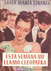 Cover of: Esta Semana Me Llamo Cleopatra