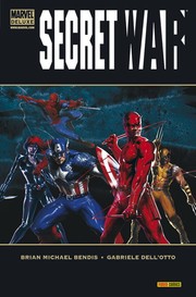 Cover of: Secret war