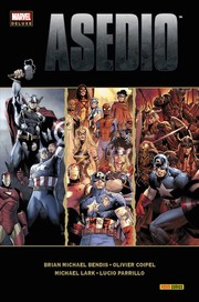Cover of: Asedio