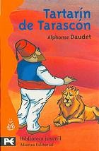 cover of Tartarín de Tarascón