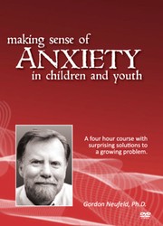 Cover of: Making sense of anxiety in children and youth: A four hour course with surprising solutions to a growing problem