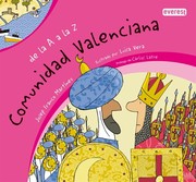 Cover of: Comunidad Valenciana: De la A a la Z