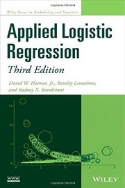 Applied logistic regression by David W. Hosmer