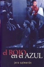 Cover of: El rojo en el azul