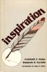 Cover of: Inspiration