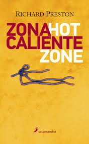 Cover of: Zona caliente