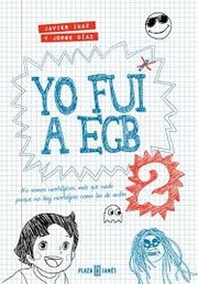 Cover of: Yo fuí A EGB 2