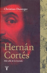 Cover of: Hernán Cortés by 