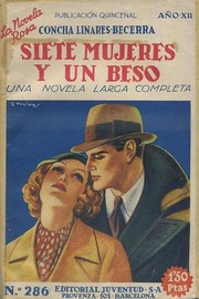 Cover of: Siete mujeres y un beso