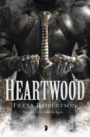 Heartwood by Freya Robertson