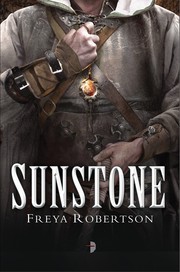 Sunstone by Freya Robertson