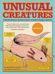Cover of: Unusual creatures by Michael Hearst