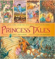 Cover of: Princess Tales: Once Upon a Time in Rhyme with Seek-and-Find Pictures