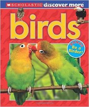 Cover of: Birds (Scholastic Discover More) by 