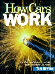 How cars work by Tom Newton
