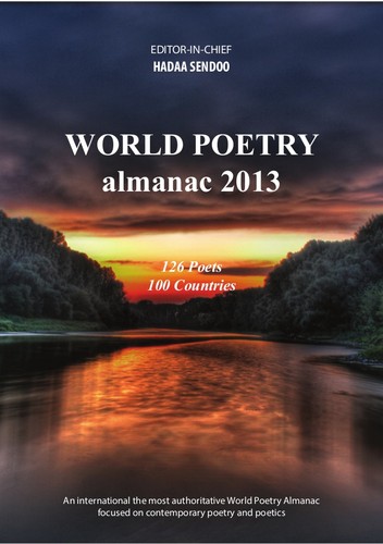 WORLD POETRY ALMANAC 2013 by 