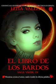 Cover of: El libro de los bardos