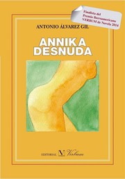 Cover of: Annika desnuda