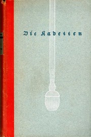Cover of: Die Kadetten