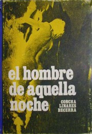 Cover of: El hombre de aquella noche