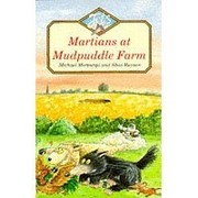 Cover of: Martians at Mudpuddle Farm (Jets) by Michael Morpurgo, Michael Morpugo