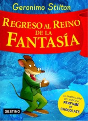 Cover of: Regreso al Reino de la Fantasía by 