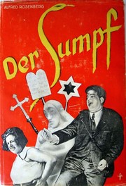 Der Sumpf by Alfred Rosenberg