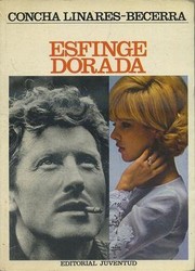 Cover of: Esfinge dorada by Concha Linares-Becerra