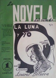 Cover of: La luna y yo