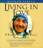 Mother Teresa by Glenna Hammer Moulthrop