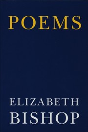 Cover of: Poems