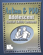 Cover of: Autism & PDD by 