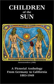 Cover of: Children of the Sun by Gordon Kennedy