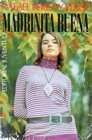 Cover of: Madrinita buena: novela