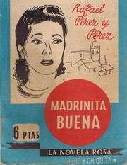 Cover of: Madrinita buena by 