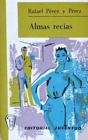 Cover of: Almas recias