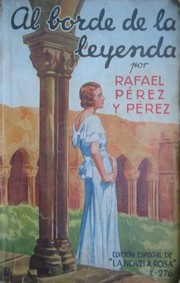 Cover of: Al borde de la leyenda