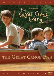 Cover of: The Great Canoe Fish [videorecording]