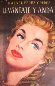 Cover of: Levántate y anda