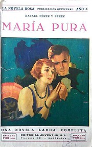 María Pura by Rafael Pérez y Pérez
