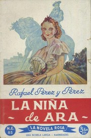 Cover of: La niña de Ara by 