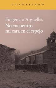 Cover of: No encuentro mi cara en el espejo by Fulgencio Argüelles