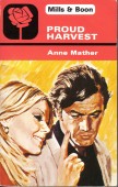 Proud Harvest by Anne Mather