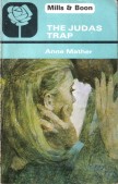 Cover of: The judas trap by Anne Mather