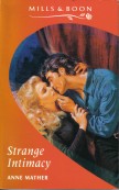 Cover of: Strange Intimacy