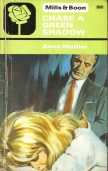 Cover of: Chase a green shadow.