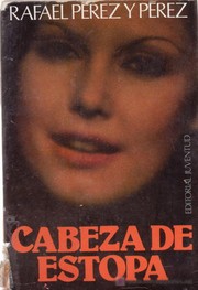 Cover of: Cabeza de Estopa by 