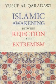 Cover of: Islamic Awakening Between Rejection and Extremism by 