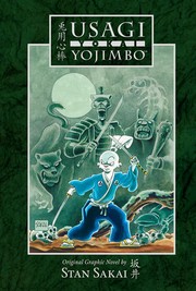 Cover of: Usagi Yojimbo : Yokai by 