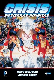 Cover of: Crisis en tierras infinitas